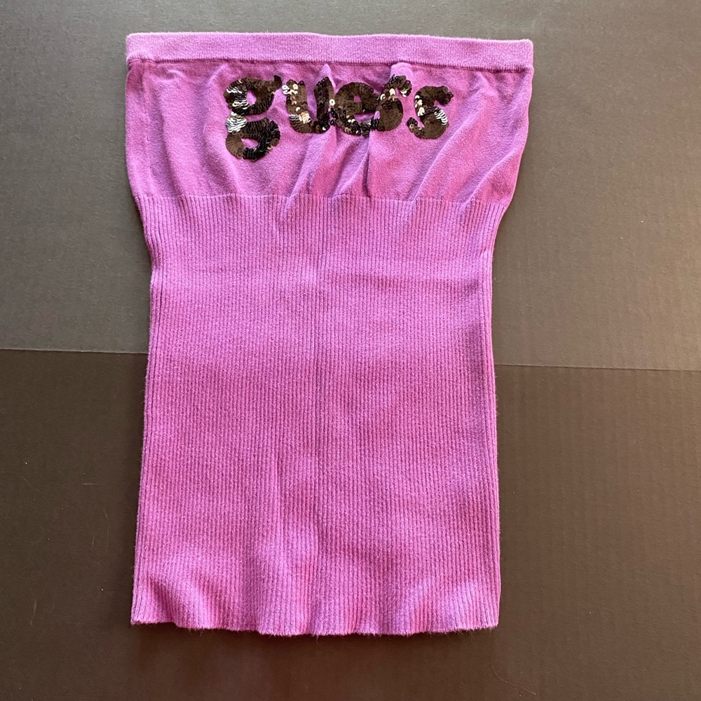 Vintage Guess top